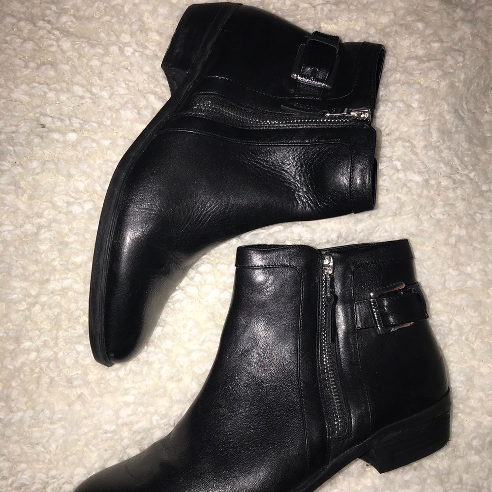 Ralph Lauren booties